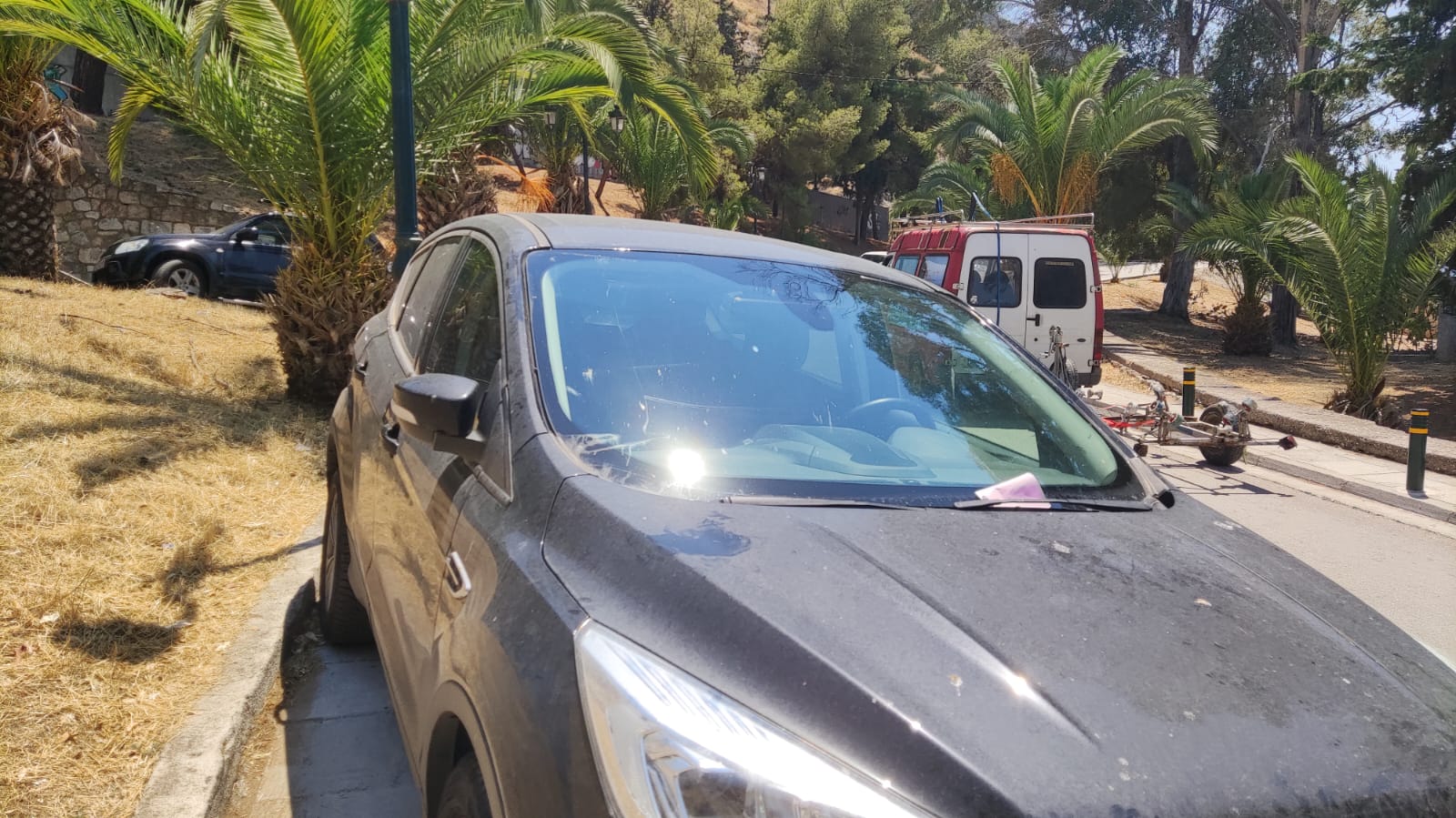 Ναύπλιο: «Σαφάρι» για παράνομο παρκάρισμα σε Παλιά Πόλη και Αρβανιτιά – Βροχή τα πρόστιμα (Εικόνες)