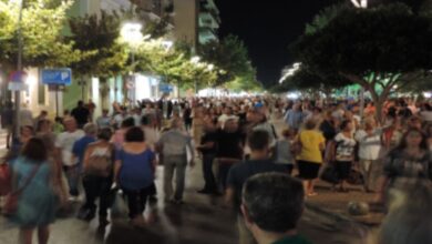 Λευκή Νύχτα Καλαμάτα