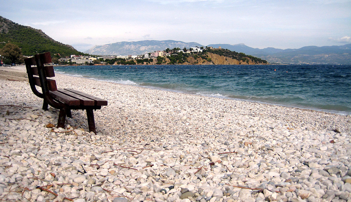 Οι ιαματικές πηγές στην Κορινθία όπου κολυμπούσε η Ωραία Ελένη