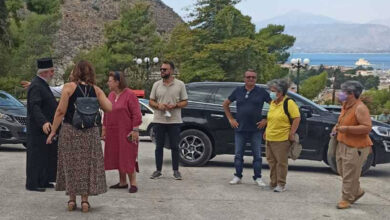 Μενδώνη Ευαγγελίστρια Ναύπλιο