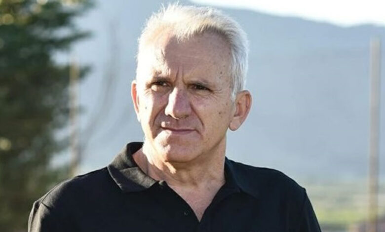 Νίκος Μπατάκος