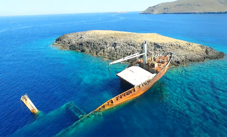 Ναυάγιο Κύθηρα