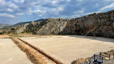 Ναύπλιο γήπεδο Νταμάρι έργα (3)