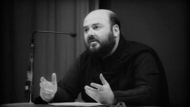 Πρωτοπρεσβύτερος Χαράλαμπος Παπαδόπουλος