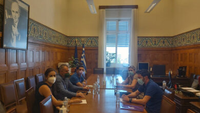 Συνάντηση Πουλά με βιοκαλλιεργητές
