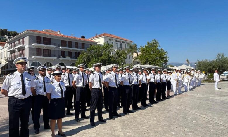 Τελετή Γάλλοι Ναύπλιο Πλατεία Φιλελλήνων (4)