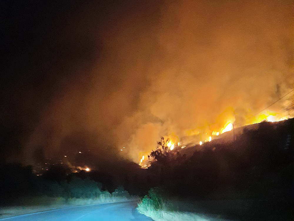 Πελοπόννησος: Δρομολογούνται έργα στις πυρόπληκτες περιοχές