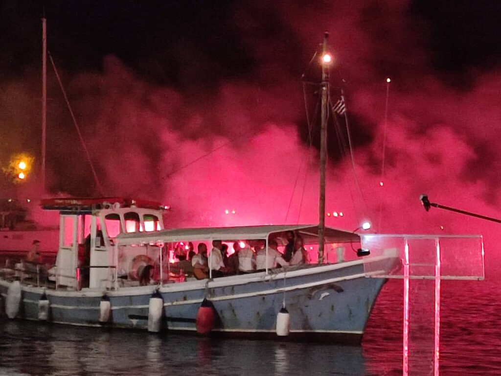 Γκιόλας Ναυτική Ναυπλιάδα (2)