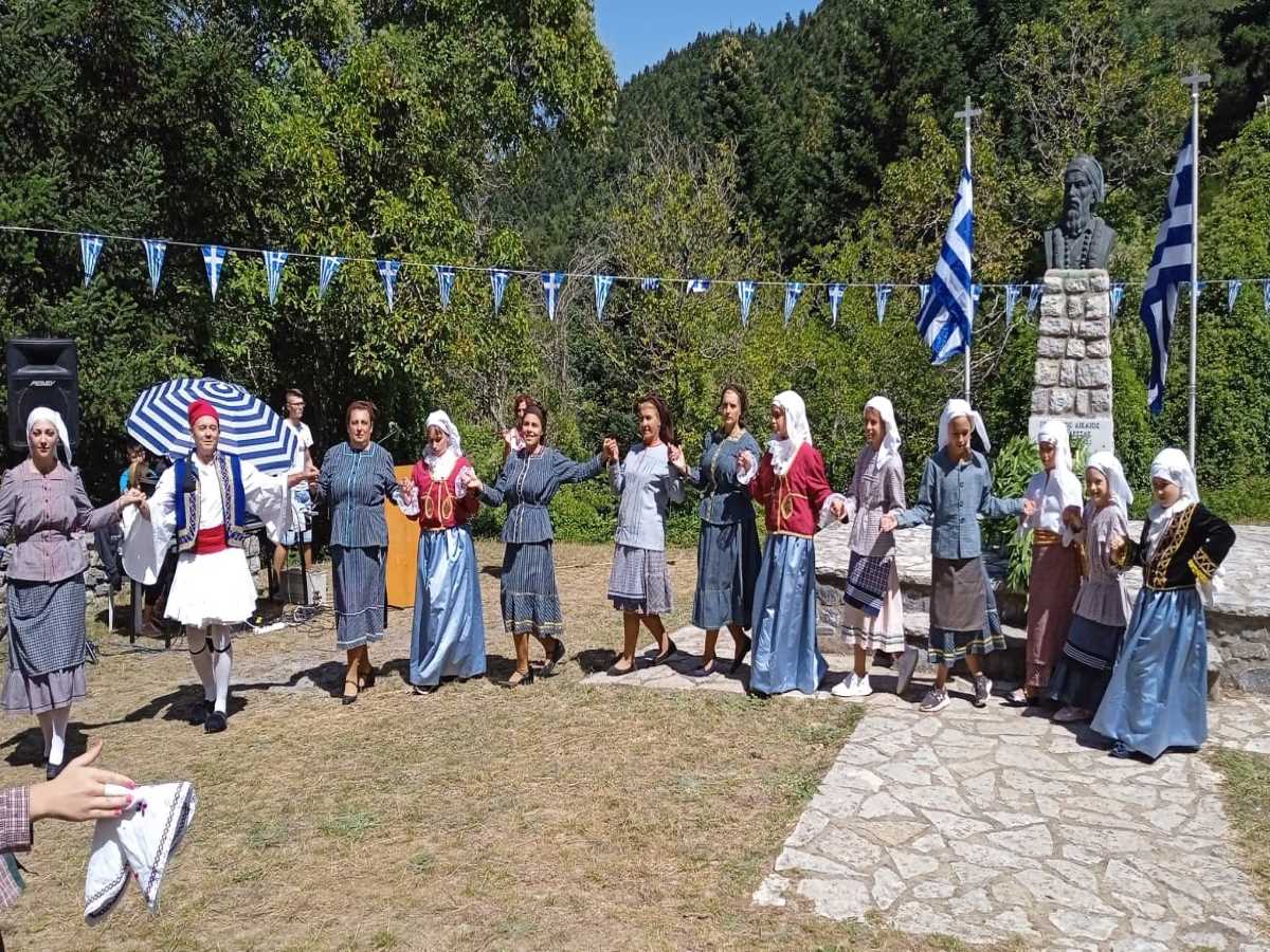 Εκδηλώσεις στη Μονή Ρεκίτσας στο Δυρράχι