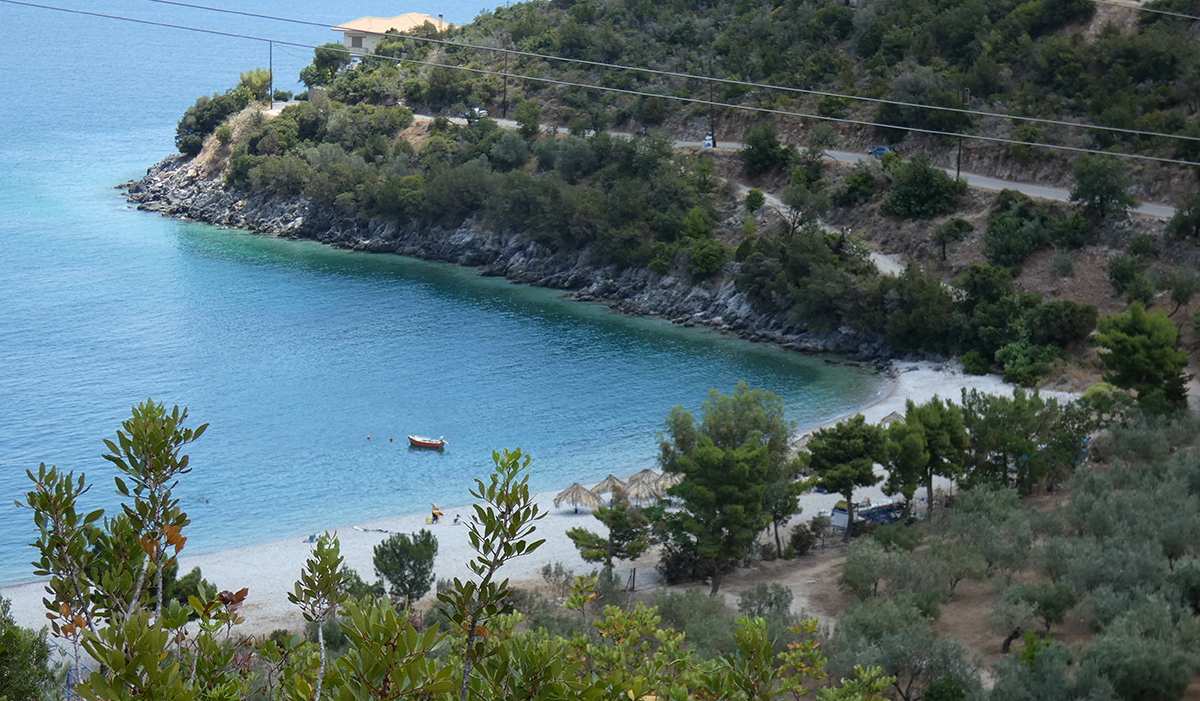 Παραλίες κοντά σε Τυρό (4)