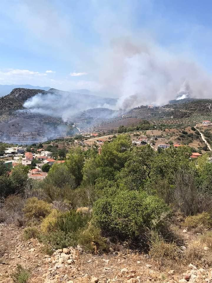 Φωτιά Πυργιώτικα Ναυπλίου (3)