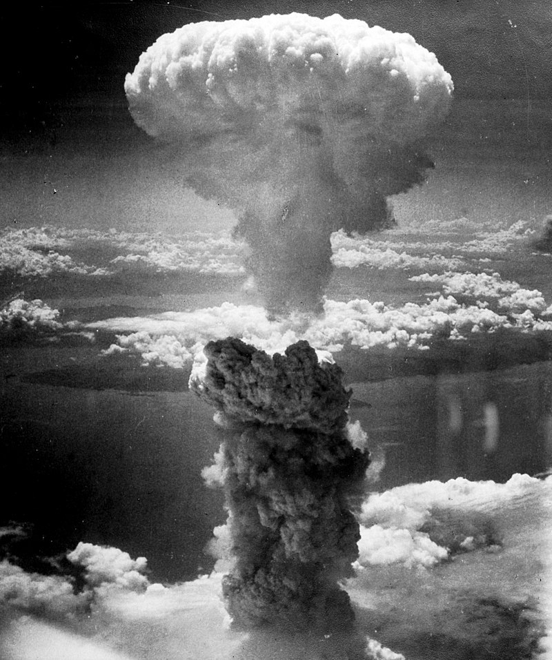 ατομική βόμβα Ναγκασάκι