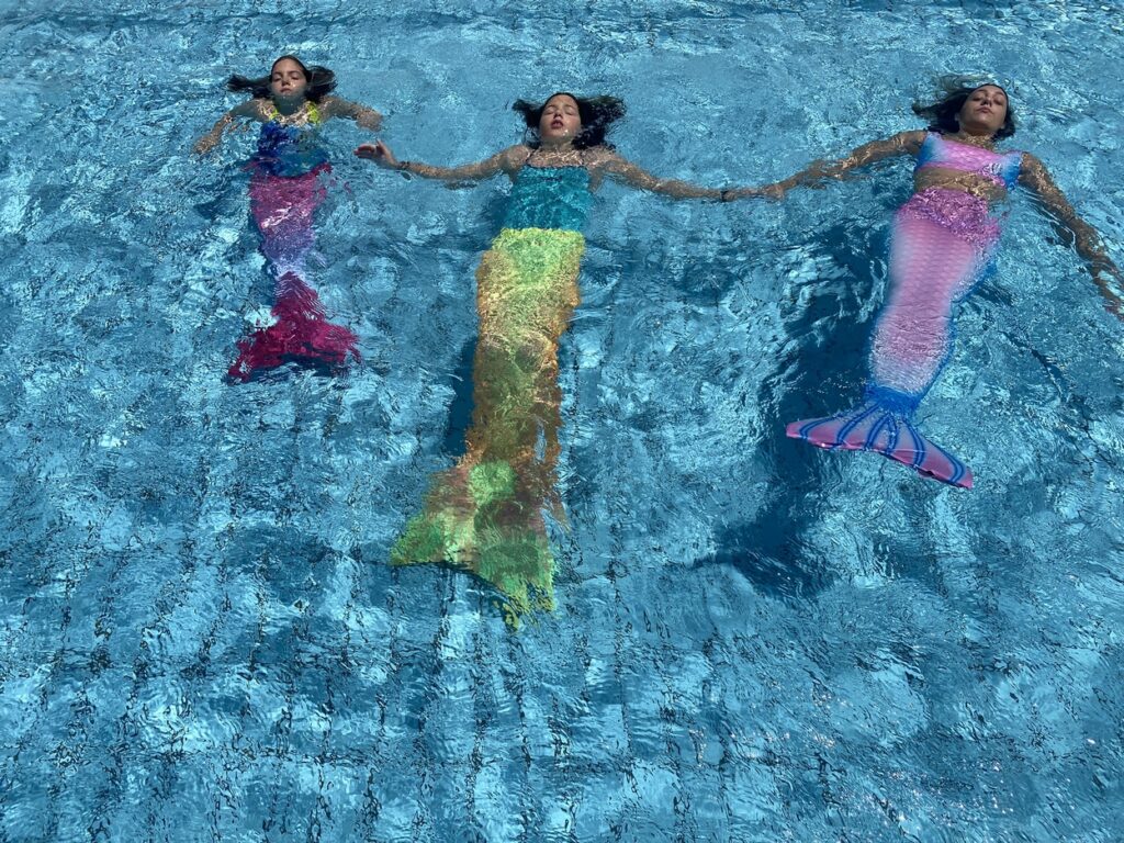 mermaids Γοργόνες