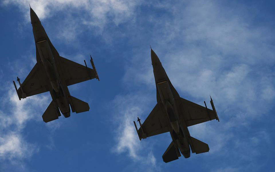 Αγωνία στην Αργολίδα: F-16 απογειώθηκαν για ύποπτο Airbus με προορισμό το Λίβανο – Το Renegade που ξύπνησε εφιαλτικές μνήμες