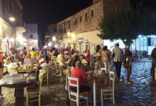Αρεόπολη Αύγουστος 2019