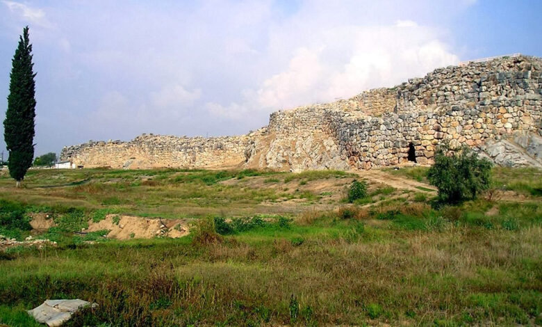 Αρχαία Τίρυνθα (3)