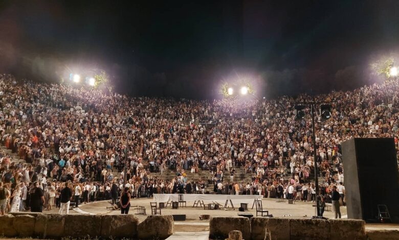 Αρχαίο Θέατρο Επιδαύρου (1)