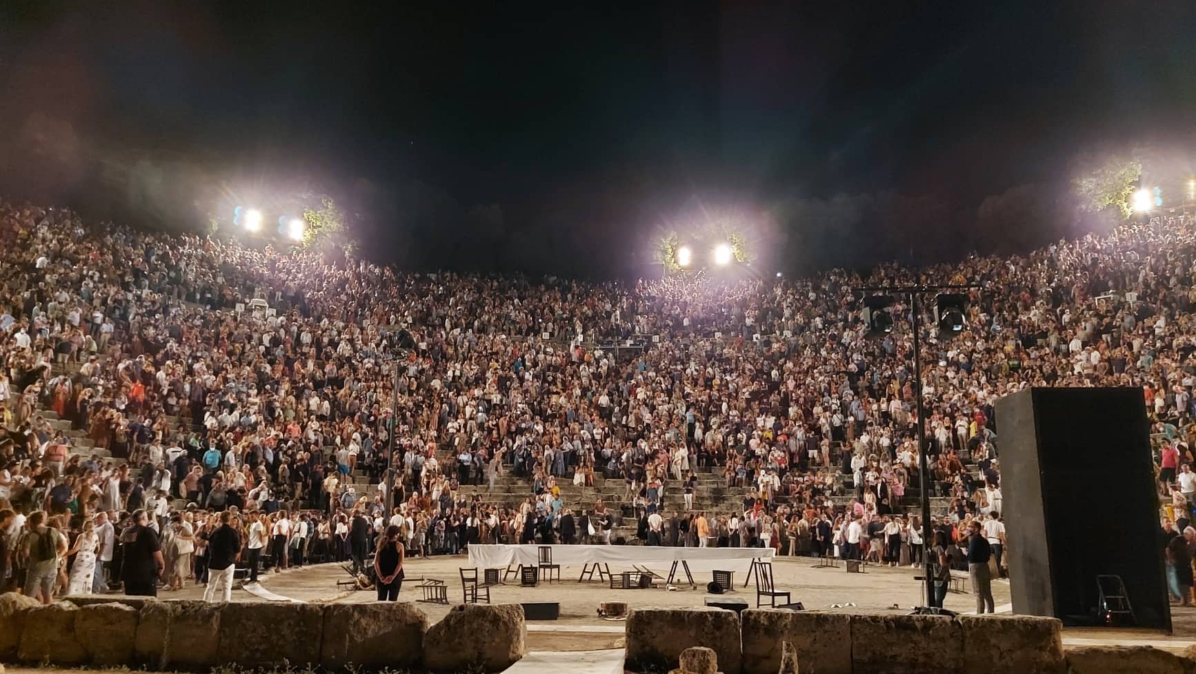 Ποιες 8 παραστάσεις θα δούμε φέτος στο Αρχαίο Θέατρο Επιδαύρου