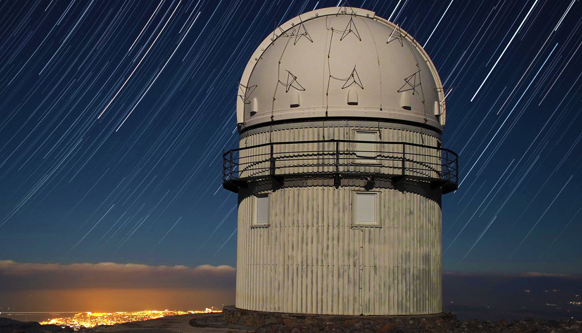 Το πανάκριβο ραδιοτηλεσκόπιο «Άργος» θα εξερευνά το σύμπαν από την Κρήτη