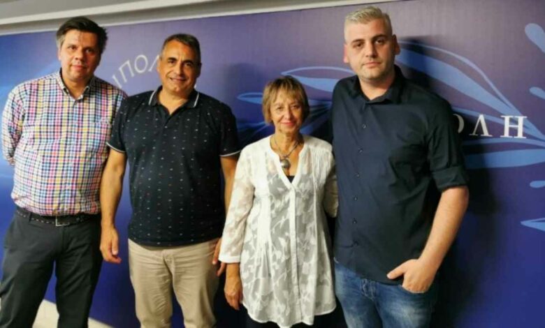 Γιορτή Εμπορίου στην Τρίπολη 2022