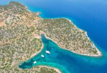Δοκός νησί