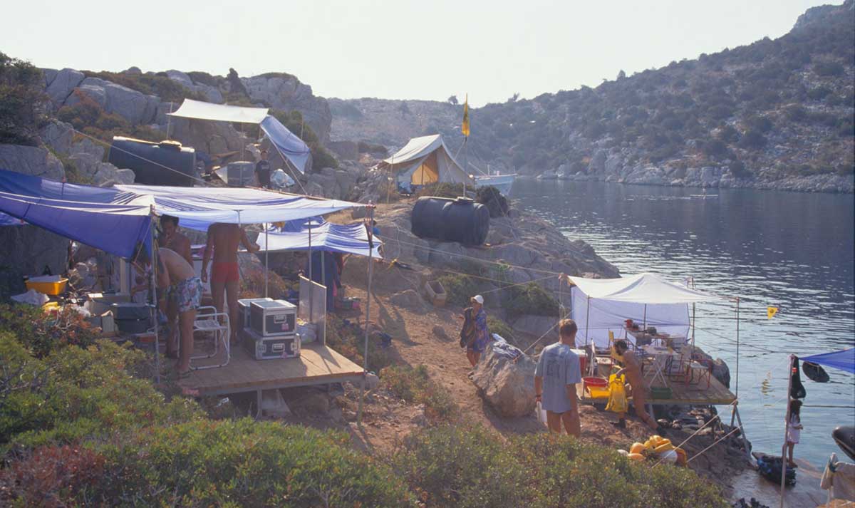 Δοκός: Το αρχαιότερο ναυάγιο της Ελλάδας σε νησί
