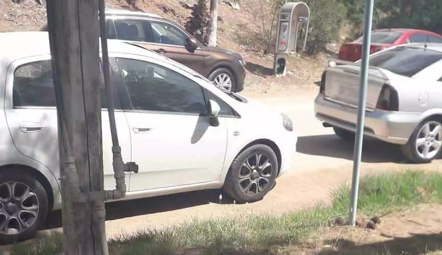 Ναύπλιο: Αυτοκίνητο συγκρούστηκε με δέντρο στην Καραθώνα
