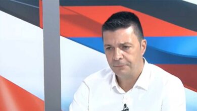 Κώστας Μάκαρης Τηλεοπτική συνένετυξη