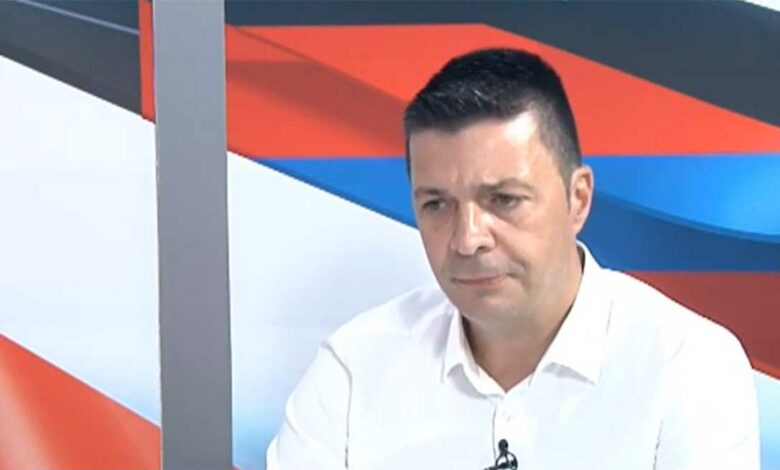 Κώστας Μάκαρης Τηλεοπτική συνένετυξη