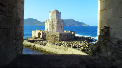 Μεθώνη