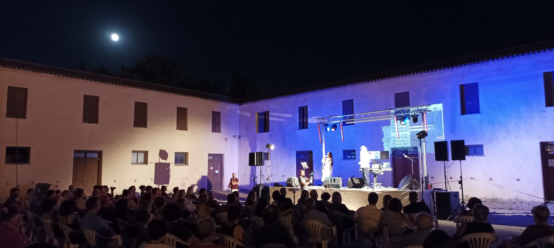 Μαγευτική βραδιά στο Άργος με τη διεθνούς φήμης σοπράνο Georgia Fumanti