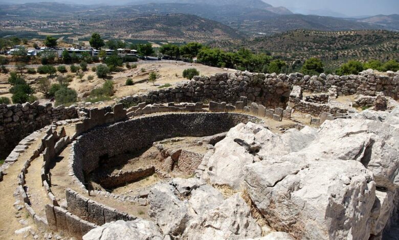 Μυκήνες