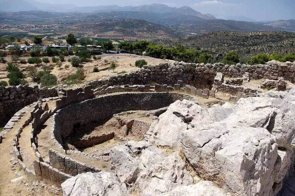 Μυκήνες, Μυστράς και Αρχαία Μεσσήνη σε σχέδιο προστασίας από φυσικές καταστροφές