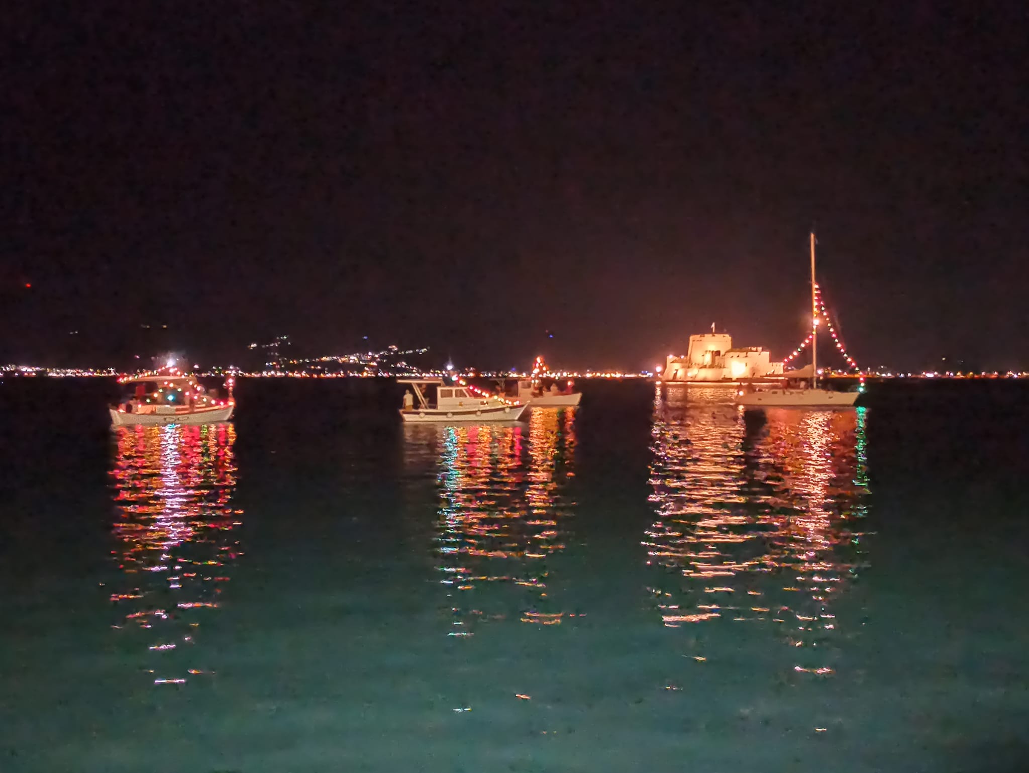 Βαρκαρόλα: Μία γιορτή για τον αφανή ναύτη και τη θάλασσα στο Ναύπλιο
