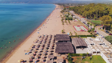 Παραλία Μπούκα