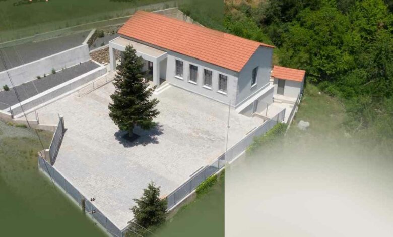 Πολιτιστικό κέντρο στον Καράτουλα Βόρειας Κυνουρίας