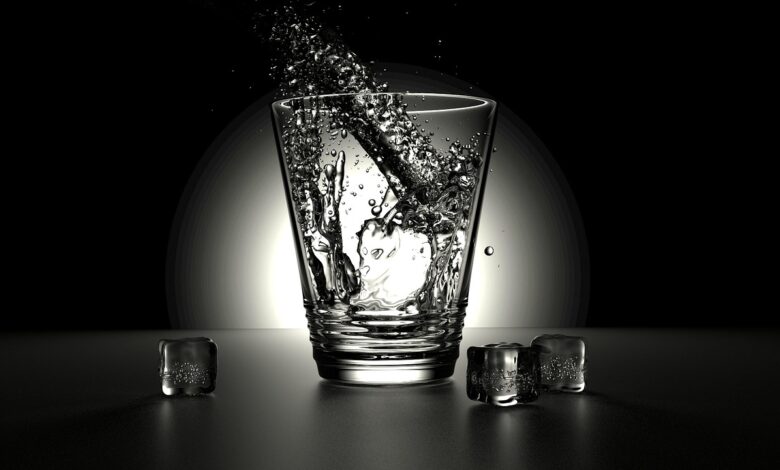 Ποτήρι νερό