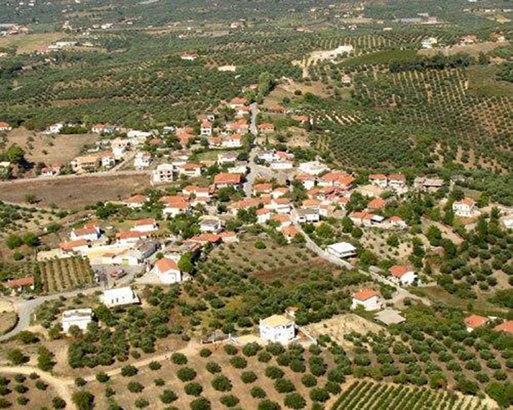 Ράχες Μεσσηνίας