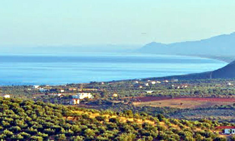 Ράχες θέα