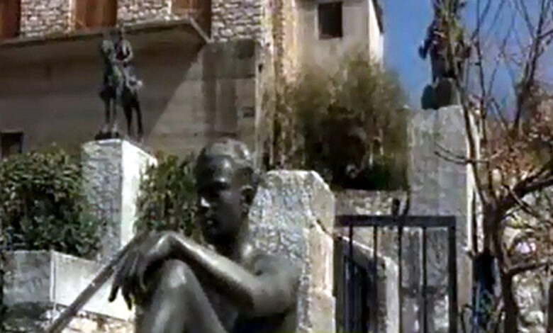 Σιδηρόκαστρο Μεσσηνία
