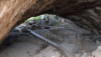 Σπήλαιο Φράγχθι (2)