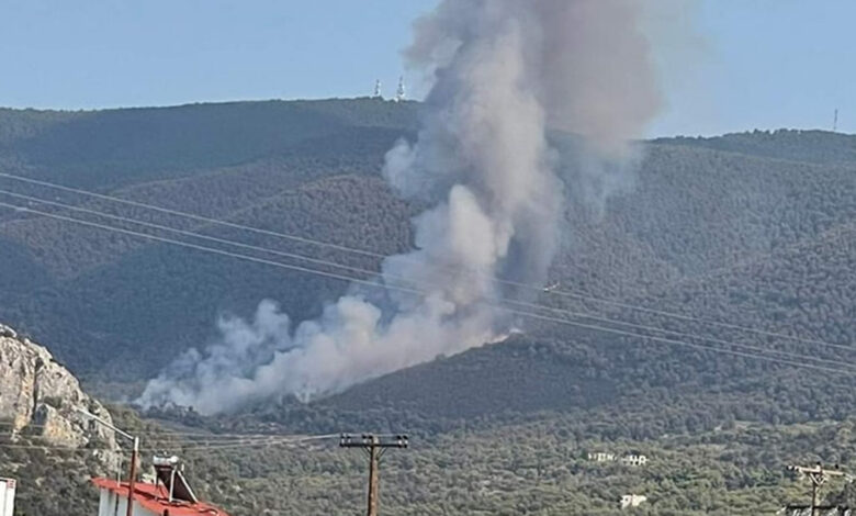 Φωτιά Κατακάλι