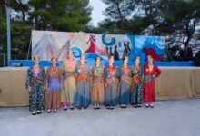 Χορευτική Ομάδα Ερμιόνης παράσταση Μικρασία (6)