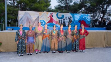 Χορευτική Ομάδα Ερμιόνης παράσταση Μικρασία (6)