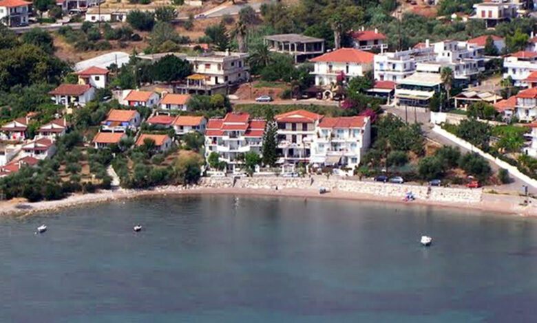 Χράνοι Μεσσηνίας (2)