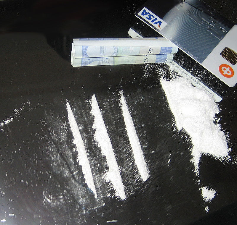 Κόρινθος: Δύο δύο οι συλλήψεις για κοκαΐνη από την ομάδα ΔΙ.ΑΣ
