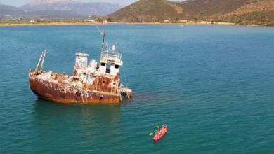 ναυάγιο rodini