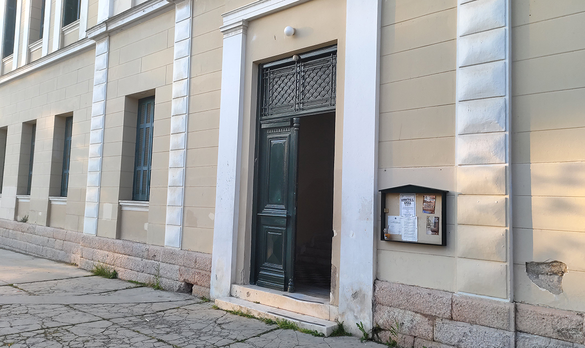 Ναύπλιο: Νέα αναβολή στη δίκη του διαδηλωτή από το Άργος
