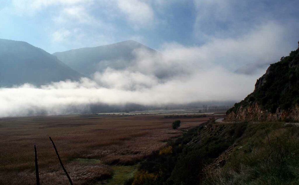 Λίμνη Στυμφαλία Κορινθία (2)