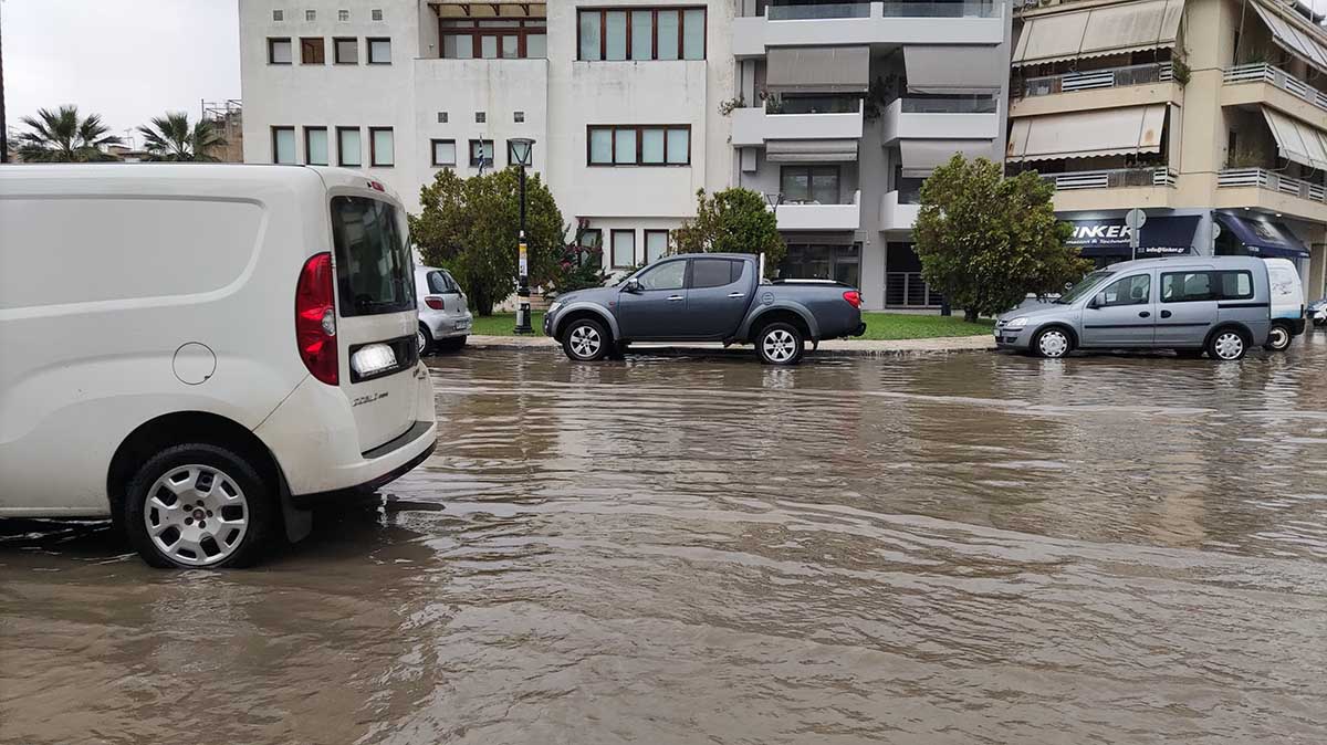 Πλημμύρα στο Ναύπλιο 22.09.2022 (10)